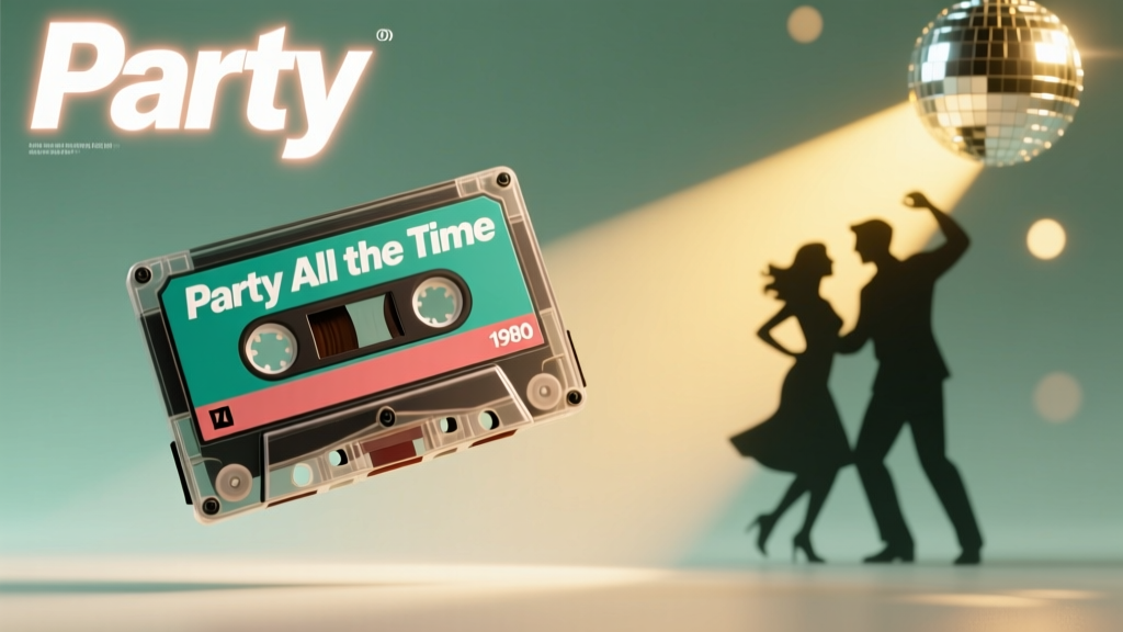 Who Sang 'Party All the Time'? The Surprising 1985 Hit You’re Playing at Every Retro Party (And Why It Still Dominates Wedding Dance Floors in 2024)