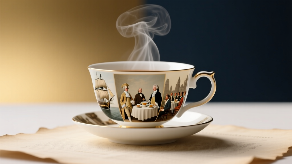 Who Started Tea Party? Uncovering the Real Origins (Not What You’ve Been Told) — From 18th-Century British Rituals to Modern Celebrations with Proven Hosting Frameworks