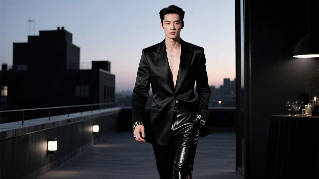 What to Wear to an All Black Party: 7 Styling Mistakes That Make You Blend Into the Wallpaper (and How to Stand Out Without Breaking the Dress Code)