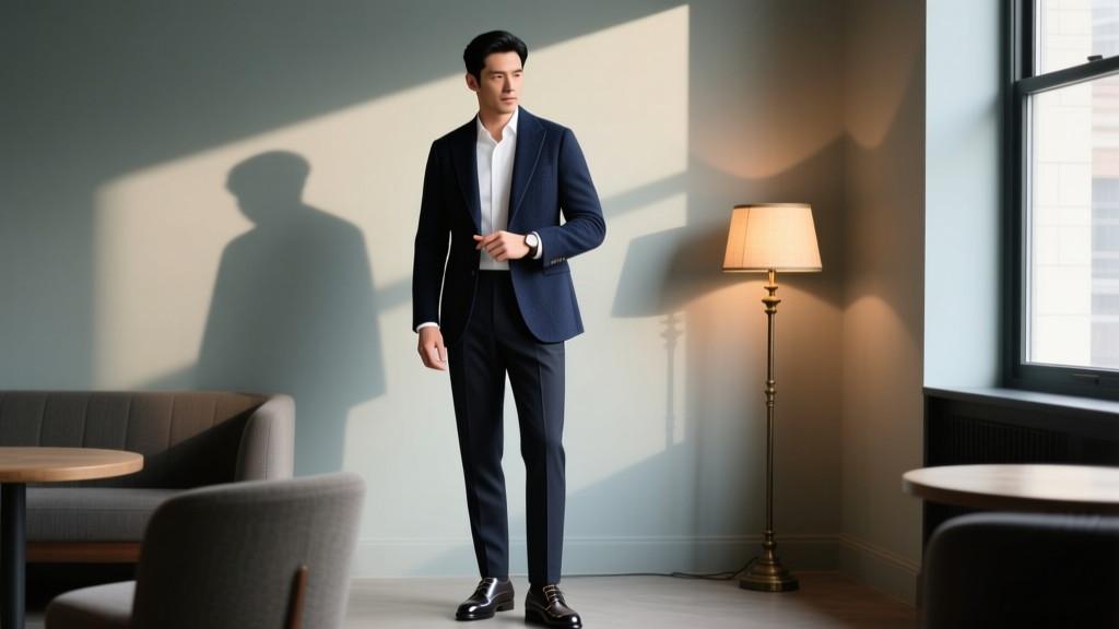 What to Wear to a Work Christmas Party Men: 7 Stress-Free Outfit Rules (That Actually Prevent Awkwardness, Not Just Wrinkles)