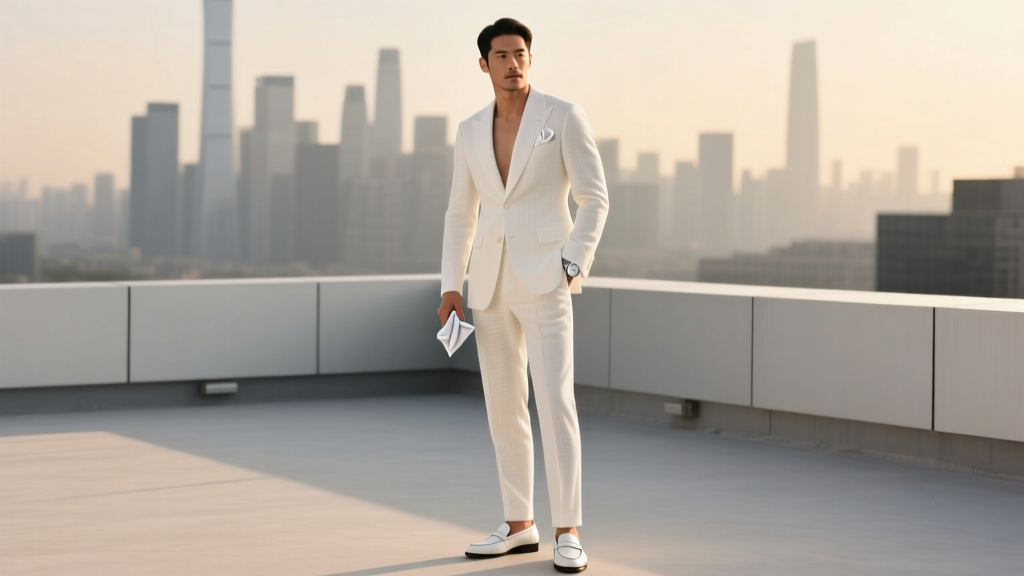 What to Wear to a White Party Men: The 7-Step Outfit Formula That Avoids Cringe-Worthy Mistakes (No, 'All White' Isn’t Enough)