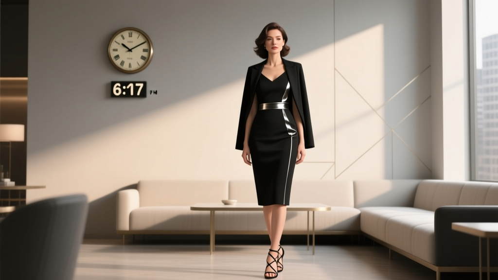 What to Wear to a Work Party: The 7-Second Dress Code Decoder (No More Last-Minute Panic, Awkward Outfits, or Looking Like You Forgot It Wasn’t Casual Friday)