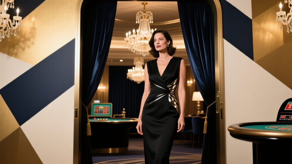 What to Wear to Casino Party: The 7-Second Dress Code Decoder (No More Awkward Glances at the Door or Last-Minute Panic Shopping)