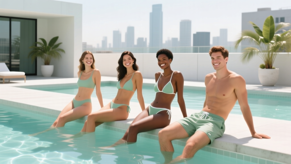 What to Wear to Pool Party: The Stress-Free 7-Step Style Guide (No More Last-Minute Panic, Awkward Outfits, or Sunburnt Regrets)