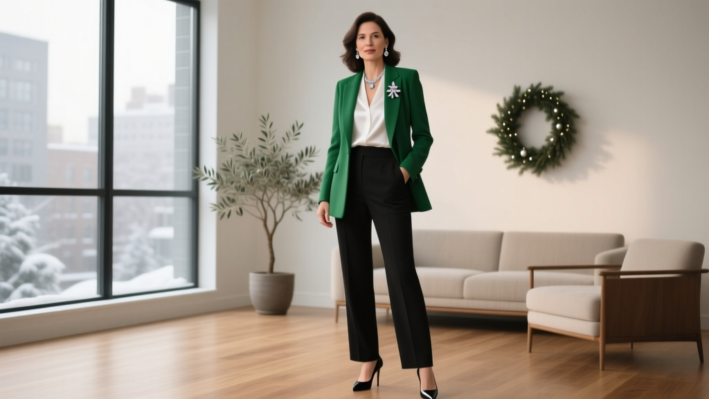 What to Wear to Christmas Party Work: The Stress-Free 5-Minute Dress Code Decoder (No More Last-Minute Panic or Awkward Outfit Regrets)