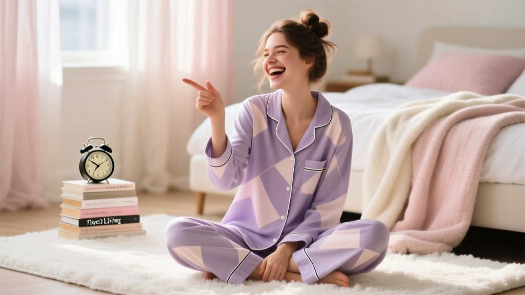 What to Wear to a Pajama Party: The 7-Second Rule (and Why 83% of Guests Overthink It — Here’s Exactly What Works in 2024)