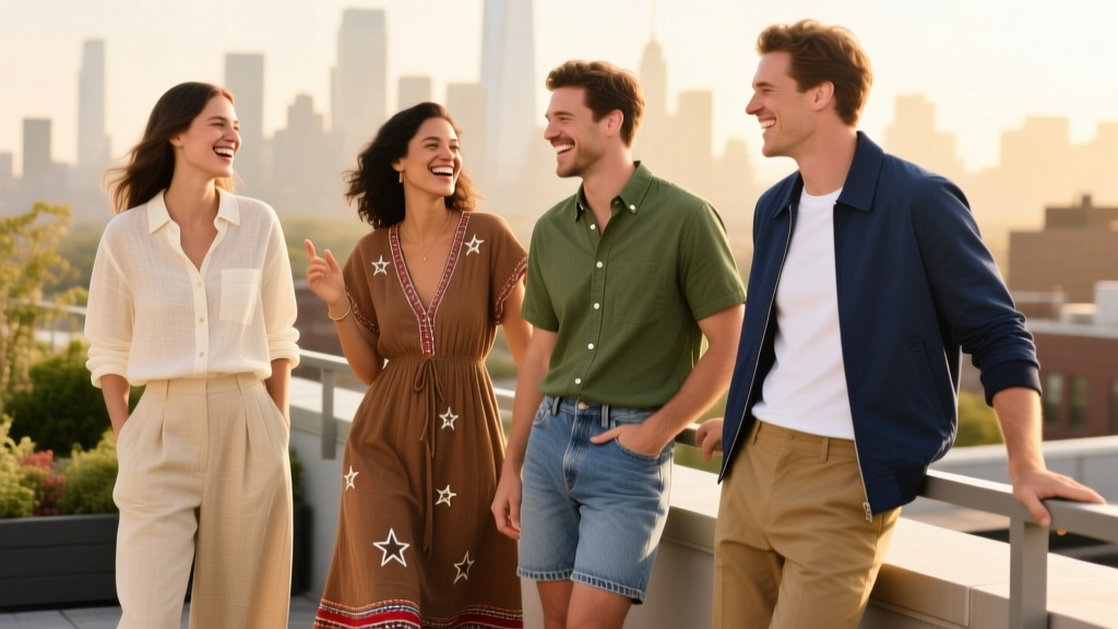 What to Wear to 4th of July Party: 7 Stress-Free Outfit Formulas (That Actually Work in Real Life—No Red-White-and-Blue Overload Required)
