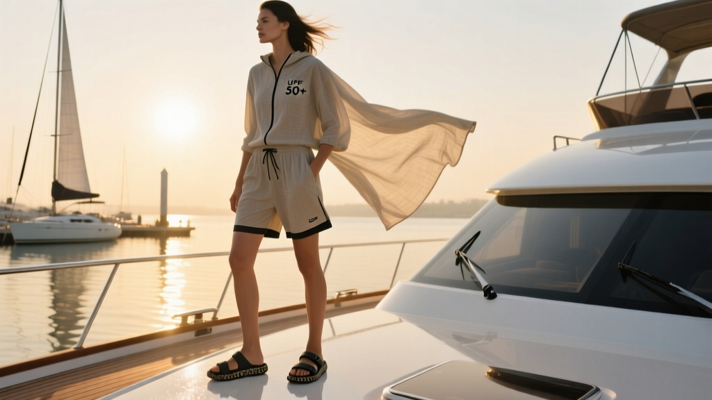 What to Wear for Boat Party: The 7-Second Wind-Proof, Sun-Safe, Non-Slip Outfit Formula (No More Wet Socks or Awkward Barefoot Moments)