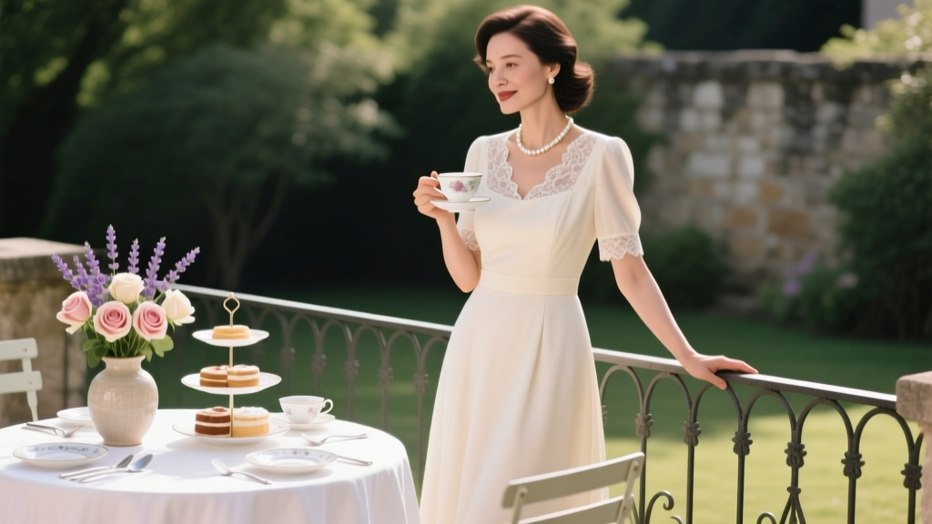 What to Wear for a Tea Party: The 7-Second Dress Code Decoder (No More Guesswork, No Awkward Outfits, Just Effortless Elegance Every Time)