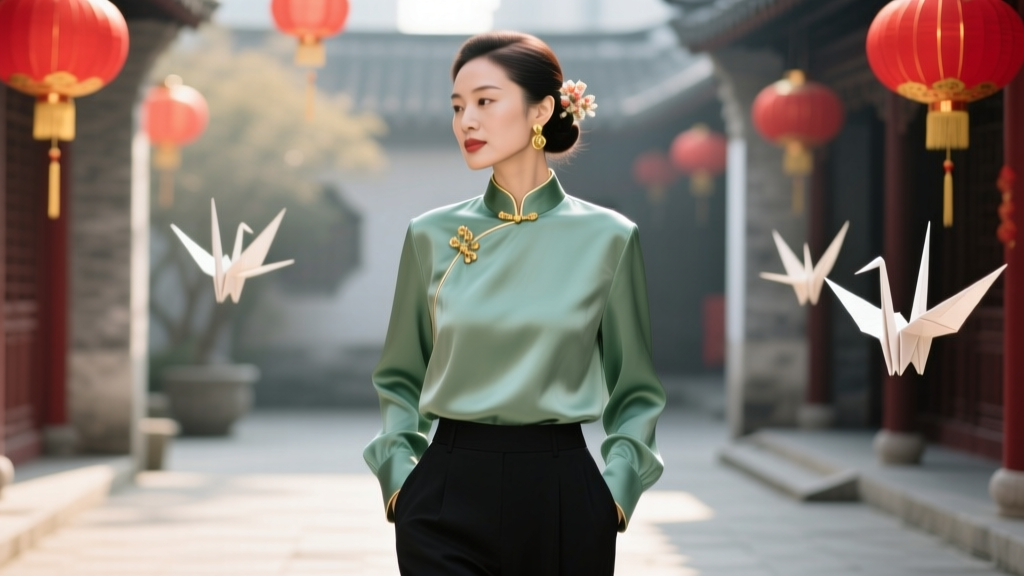 What to Wear for Chinese New Year Party: 7 Stress-Free Outfit Rules (No Red Overload, No Cultural Missteps, Just Confidence & Joy)