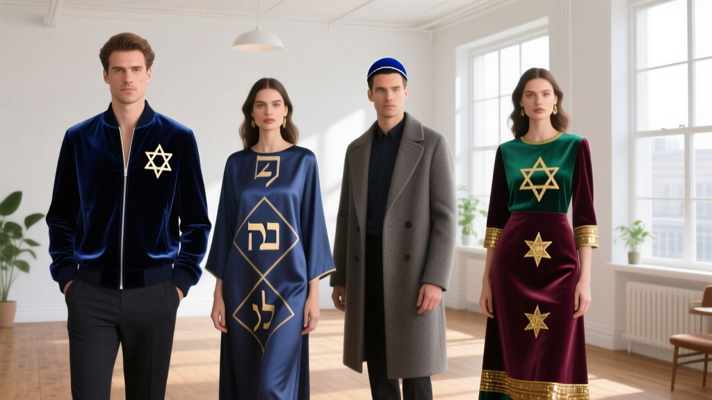 What to Wear to a Hanukkah Party: 7 Stress-Free Outfit Formulas (That Respect Tradition *and* Your Personal Style) — No More Last-Minute Wardrobe Panic!