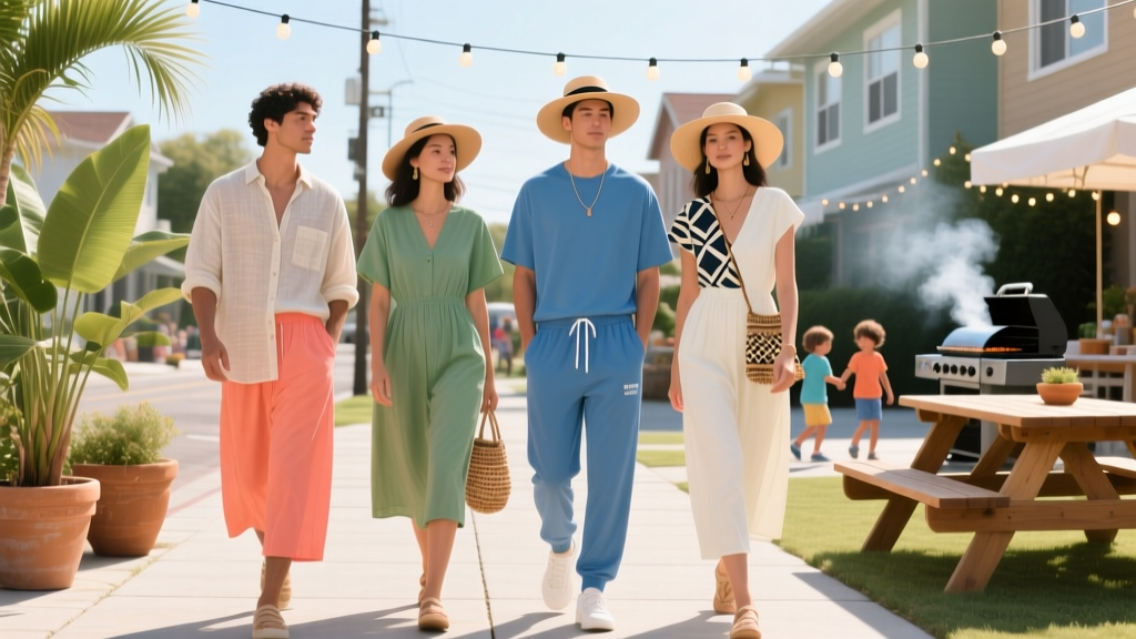 What to Wear to a Block Party in 2024: The Stress-Free, Weather-Proof, Style-Savvy Checklist (No Overthinking Required)