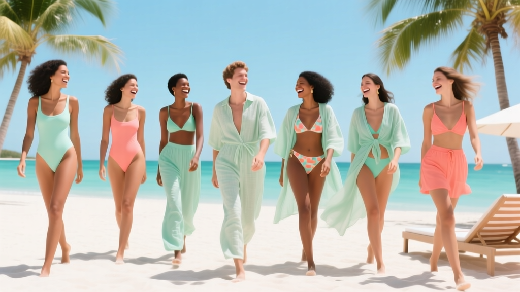 What to Wear to a Beach Themed Party: 7 Stylish, Sweat-Proof, & Budget-Savvy Outfits (No More Last-Minute Panic or Overpacking)