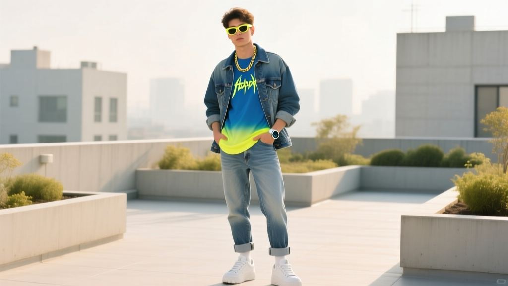 What to Wear to a 90s Party for Guys: The No-Stress, 7-Item Checklist That Guarantees Authentic Vibes (No Thrift Store Panic Required)