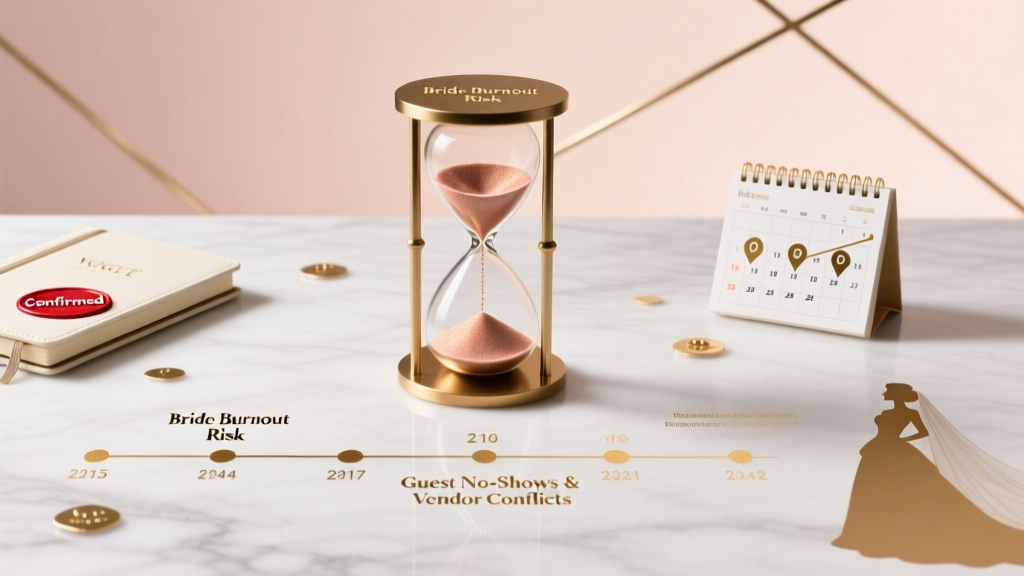 When Is the Bachelorette Party? The Strategic Timing Blueprint That Prevents Guest No-Shows, Vendor Conflicts, and Bride Burnout (Backed by 2024 Wedding Planner Data)