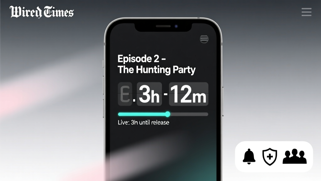 When Is Episode 2 of The Hunting Party? Your Real-Time Release Tracker + How to Avoid Spoilers, Set Reminders, and Host a Spoiler-Safe Watch Party (Updated Live)