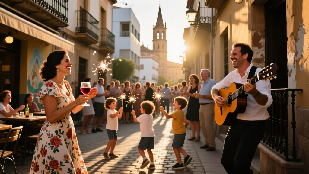 When I came to Spain and I saw people partying — here’s what no travel guide tells you about timing, safety, local etiquette, and how to join *authentically* without looking like a tourist (not just where to go)