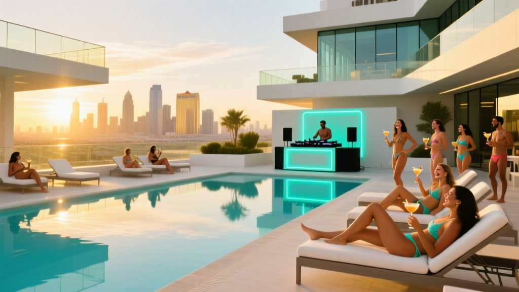 When Do Las Vegas Pool Parties Start? The Exact Opening Dates (2024), What You’re Missing If You Book Too Early or Too Late, and How to Score First-Week Access Without Paying VIP Prices