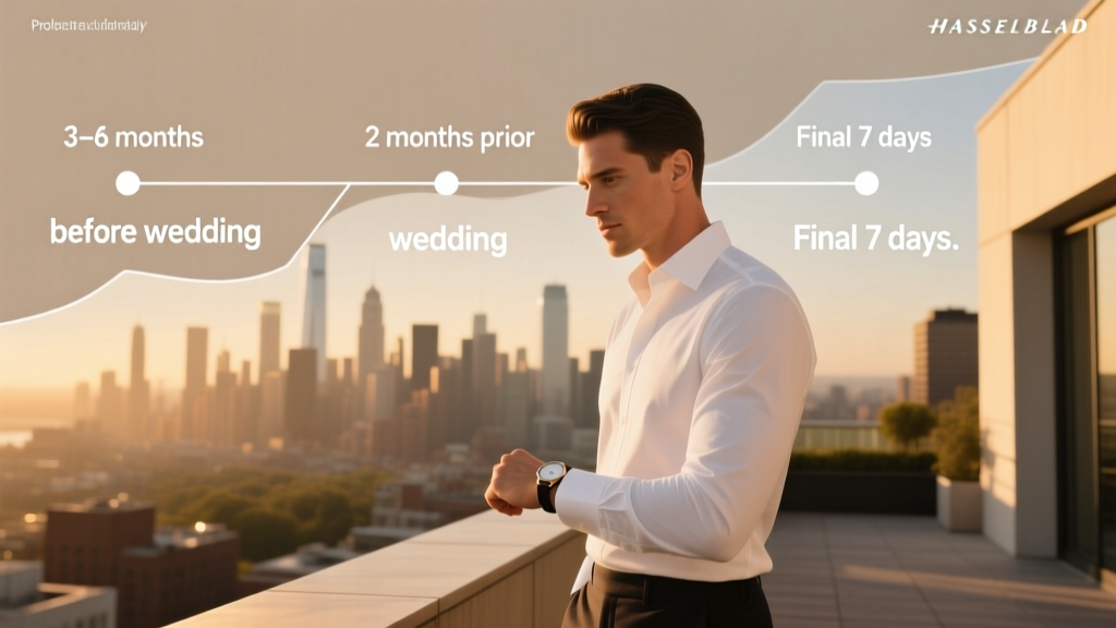 When Do Bachelor Parties Happen? The Real-World Timing Rules (That 83% of Grooms Ignore Until It’s Too Late)