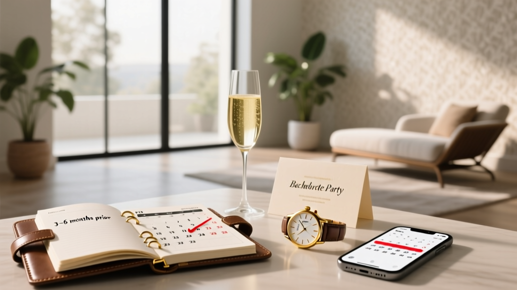 When Is the Bachelorette Party Held? The Real Answer (Spoiler: It’s Not Just ‘Before the Wedding’) — Here’s the Strategic 3- to 6-Month Timing Framework Top Planners Use to Avoid Stress, Maximize Attendance, and Lock in Venues