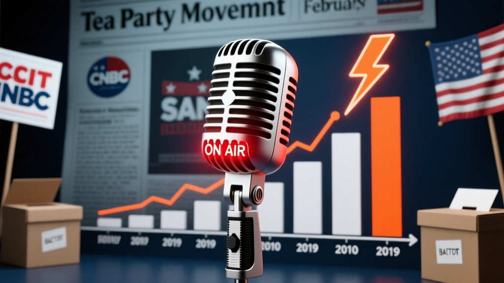 When was the tea party movement? Unpacking the exact dates, catalysts, and strategic rollout—from Rick Santelli’s February 2009 rant to the 2010 midterm landslide—that reshaped modern American politics forever.