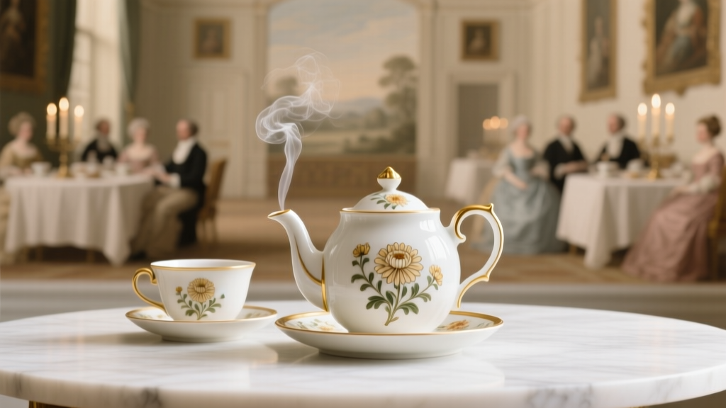When Was the Tea Party Formed? Uncovering the Surprising 17th-Century Origins—and Why Modern Hosts Get the Timeline (and Etiquette) All Wrong