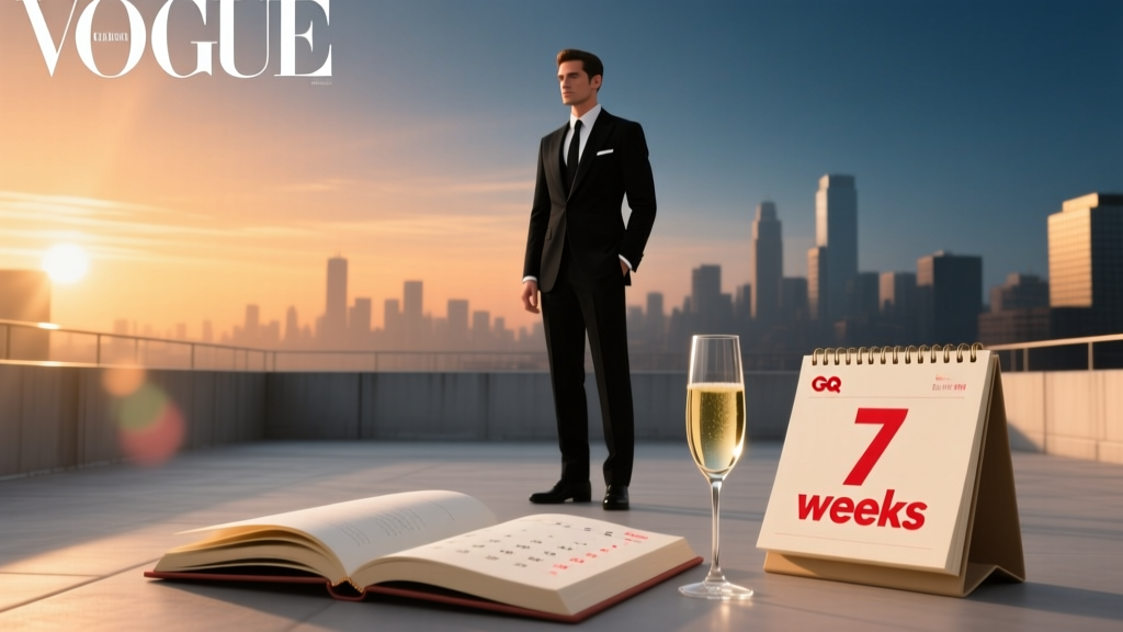 When to Have Bachelor Party: The 7-Week Rule Most Grooms Ignore (and Why Booking Too Early or Too Late Sabotages Fun, Budget, and Relationships)