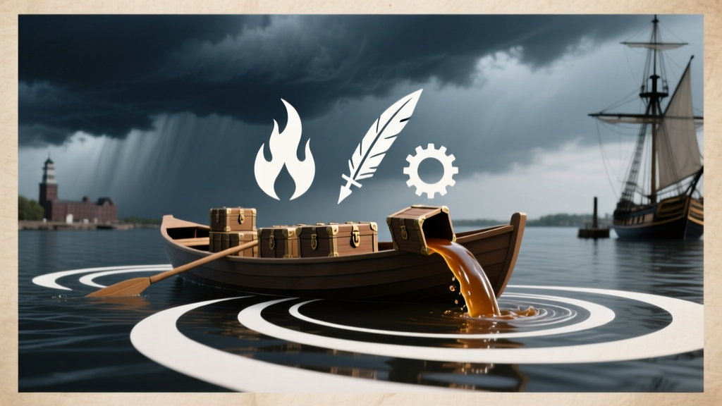 What Was the Impact of the Boston Tea Party? 7 Unexpected Consequences That Shaped America’s Path to Revolution (and Why Modern Event Planners Still Study Its Strategy)