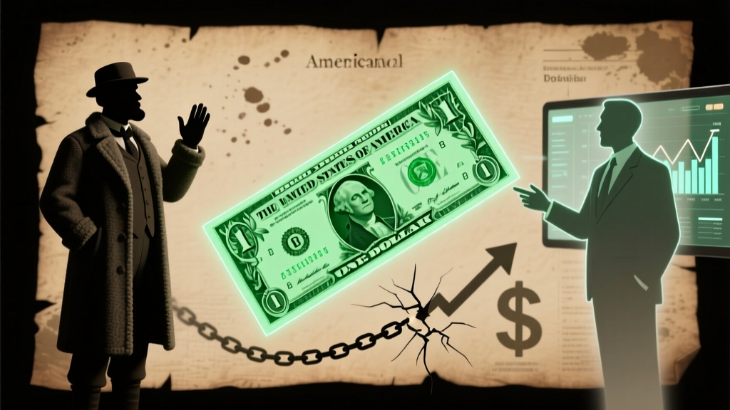 What Was the Greenback Party? The Surprising Truth Behind America’s First Single-Issue Political Movement — And Why Its Legacy Still Shapes Economic Policy Today