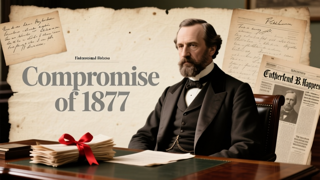 What Was Rutherford B Hayes Political Party? The Surprising Truth Behind His 'Compromise' Presidency—and Why Historians Still Debate His Legacy Today