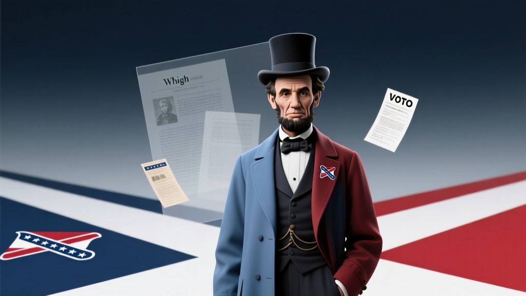 What Was Lincoln's Political Party? The Surprising Truth Behind His Switch From Whig to Republican — And Why It Changed American Democracy Forever