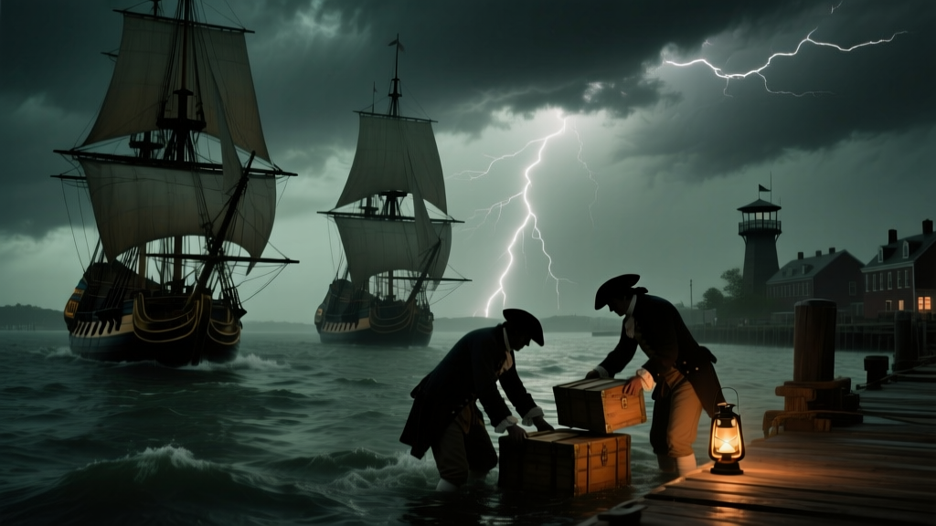 What Was the Boston Tea Party Protesting? The Real Grievances Behind the Tea Crisis — Not Just Taxation, But Sovereignty, Monopoly, and Colonial Consent