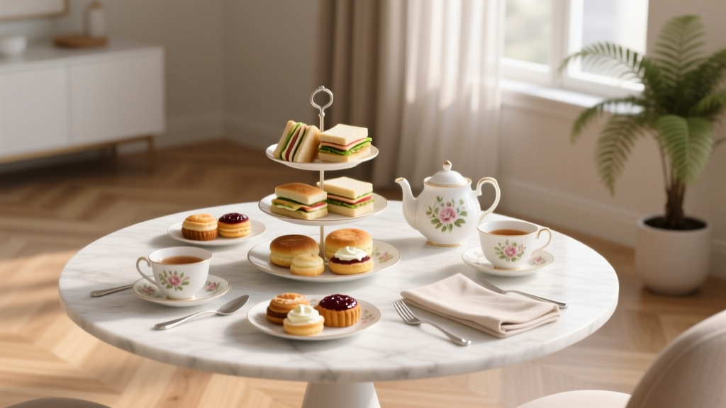What Is the Tea Party? Your No-Stress, Step-by-Step Guide to Hosting an Elegant, Authentic Afternoon Tea Experience—Without Overcomplicating the China or Crumpets