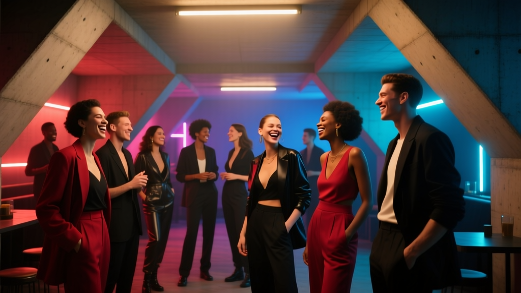 What’s a Circuit Party? The Unfiltered Truth Behind the Energy, Etiquette, and Expectations — No Glossy Brochures, Just Real Talk from 12 Years on the Circuit