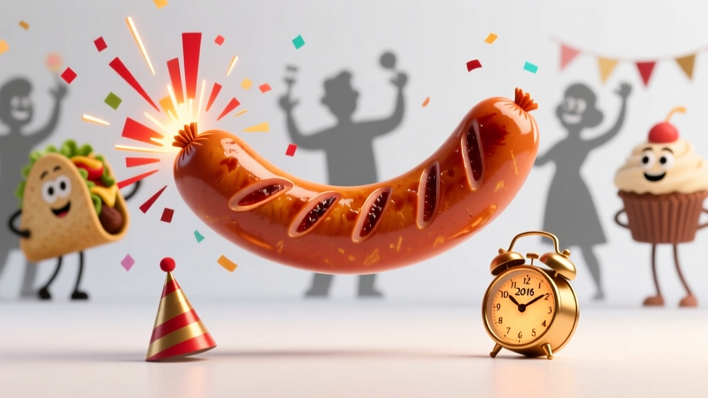 What Year Did Sausage Party Come Out? The Surprising 2016 Release Date That Still Powers Viral Adult-Themed Parties — Here’s Why Timing Matters More Than You Think