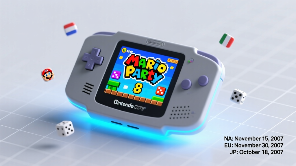 When Did Mario Party 8 Come Out? The Exact Date, Regional Launch Differences, Why It Still Matters for Game Nights in 2024 (and How to Source It Legally)