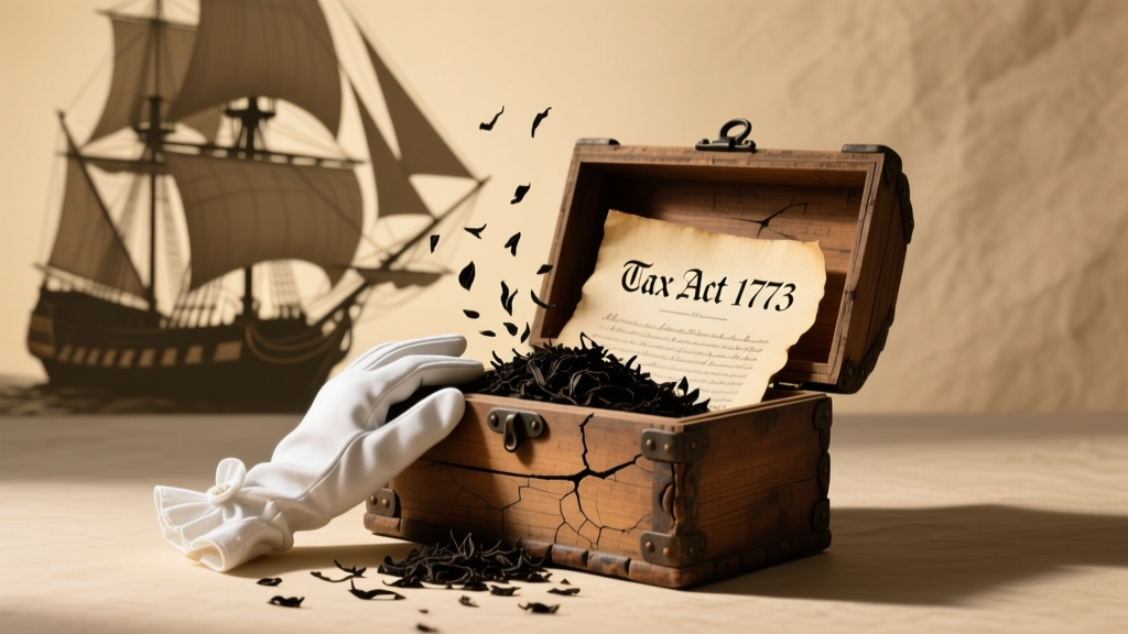 When and why did the Boston Tea Party take place? The precise date, political catalysts, and overlooked economic triggers every event planner needs to get right — before booking costumes, sourcing period-accurate tea crates, or scripting your next colonial protest reenactment.