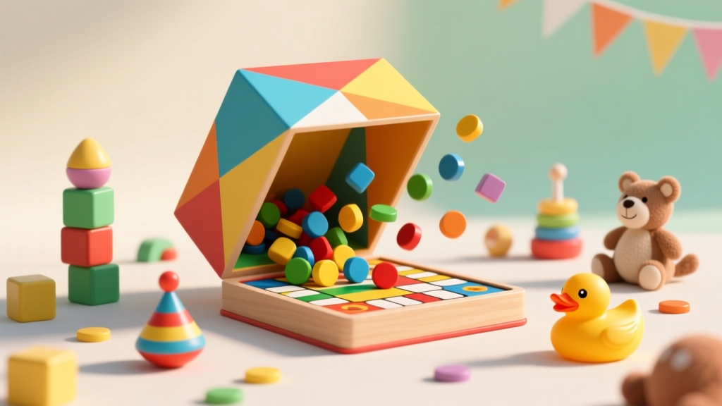 What’s It Toy Word Party: The Real Reason Your Guests Keep Asking ‘Wait—How Do You Even Play This?’ (And Exactly How to Fix It in Under 5 Minutes)