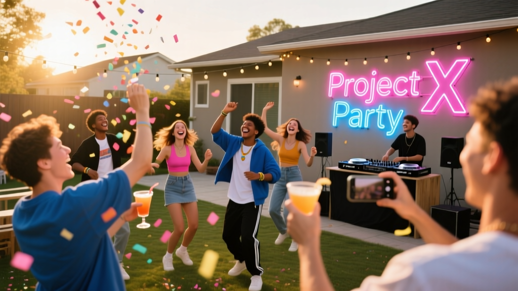 What’s a Project X Party? The Real-World Blueprint You’re Missing (Not Just the Movie Myth — Here’s How to Actually Pull It Off Without Chaos or Cringe)