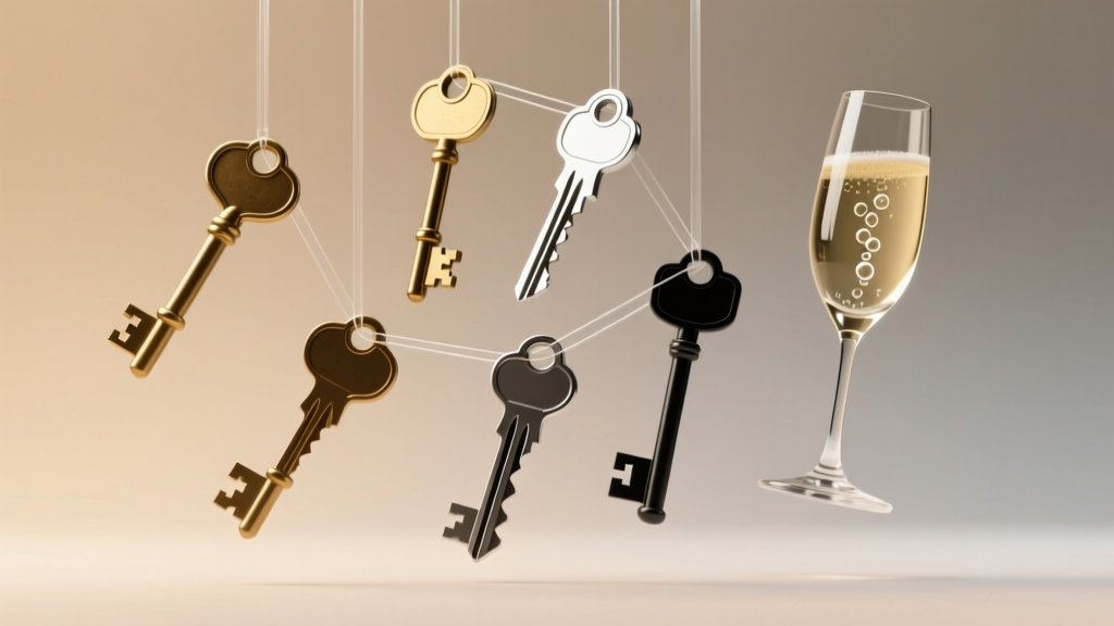 What's a Key Party? The Truth Behind the Term — Why Modern Hosts Are Choosing Themed Social Exchanges (Not What You Think)