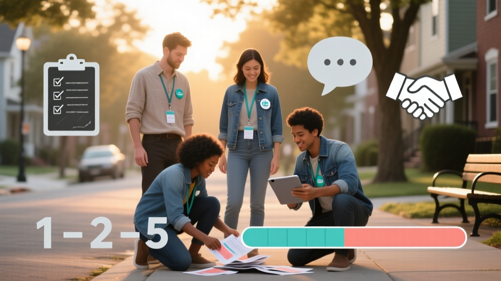 What's a political party? — The 5-Step Framework Every First-Time Campaign Volunteer Needs (No Political Science Degree Required)