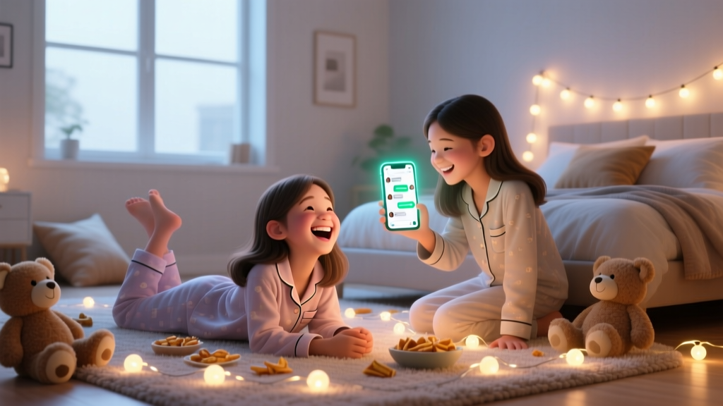 What’s a Slumber Party? (And Why Your First-Time Host Plan Is Probably Missing These 7 Non-Negotiables — Backed by 12 Years of Parent & Tween Feedback)