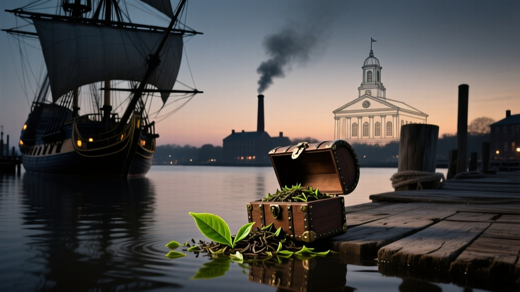 How Long Was the Boston Tea Party? The Real Timeline (Spoiler: It Lasted Just 3 Hours—but Its Impact Echoed for Decades)