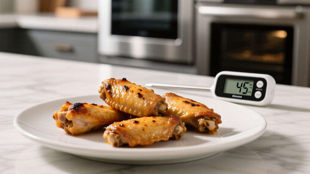 How Long to Bake Party Wings at 350°F? The Exact Timing Formula That Prevents Dry, Soggy, or Undercooked Wings — Even When You’re Hosting 25 Guests