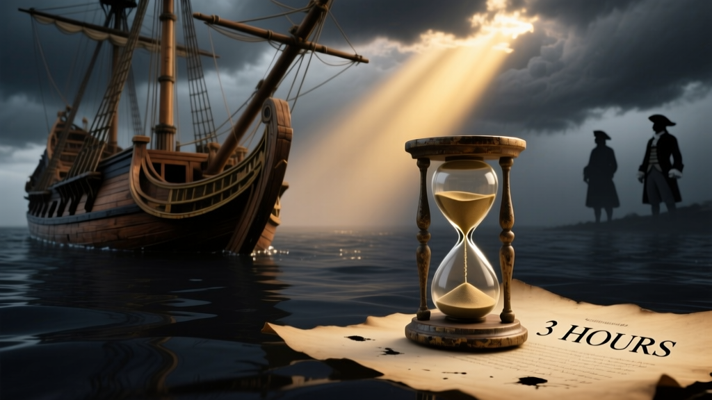 How Long Did the Boston Tea Party Last? The Shocking Truth: It Was Over in Just 3 Hours — Not Days, Weeks, or a Single 'Party' Night (Here’s Exactly What Happened, Minute by Minute)