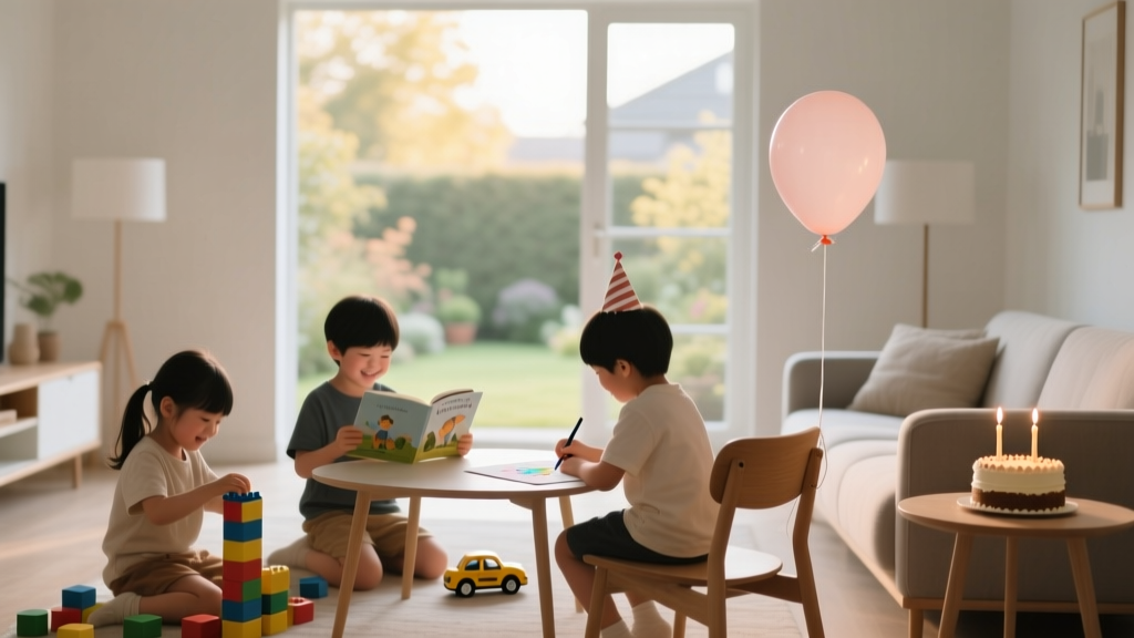 How Long Are Kids Birthday Parties *Really*? The Science-Backed Sweet Spot (Not 3 Hours!) That Prevents Meltdowns, Saves Your Sanity, and Keeps Guests Happy