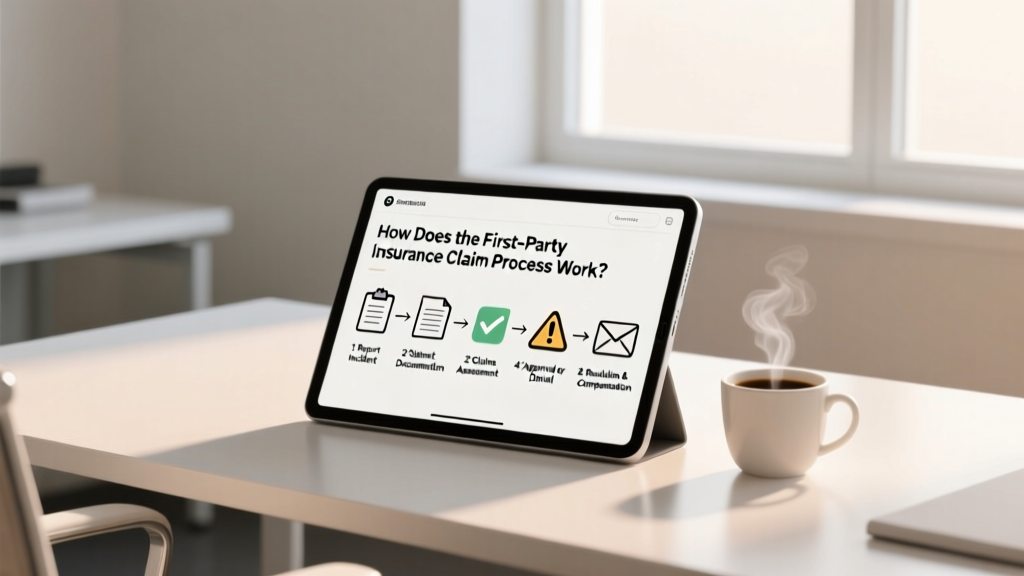 How Does the First-Party Insurance Claim Process Work? A Step-by-Step Guide That Saves You 7+ Hours (and Prevents 92% of Denials)