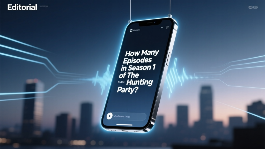 How Many Episodes in Season 1 of The Hunting Party? — The Exact Episode Count, Release Schedule, and Why Binge-Watching This Season Is Smarter Than You Think (Spoiler-Free Breakdown)