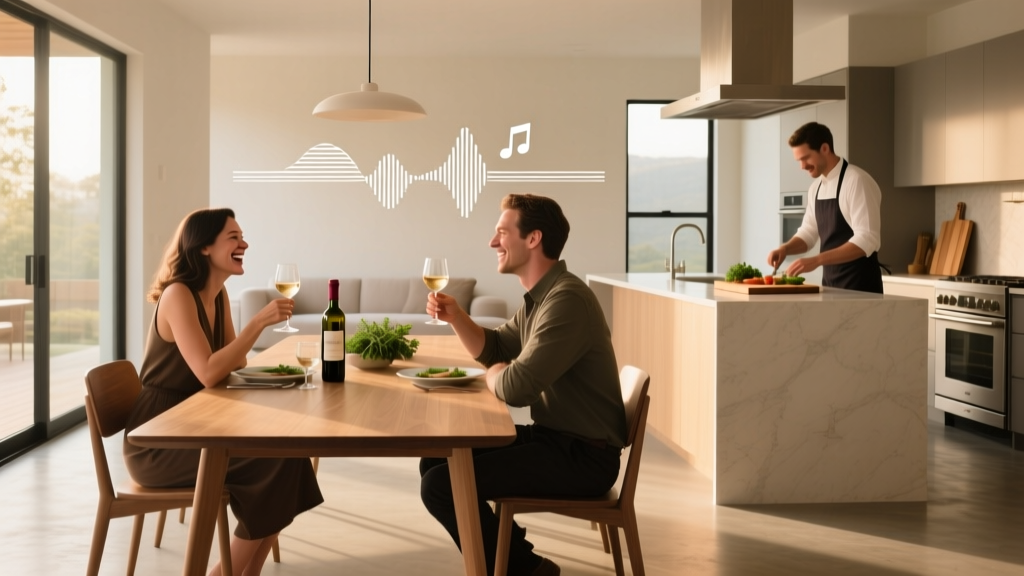 How Many People for a Dinner Party? The Real Answer Isn’t About Space—It’s About Conversation Flow, Kitchen Capacity, and Your Energy Level (Here’s the Exact Formula)