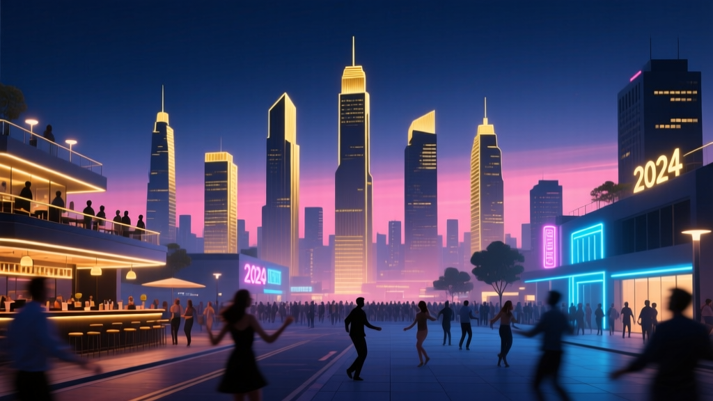 How Many Party Cities Are Left in 2024? The Shocking Truth About Urban Nightlife Decline—and Which 7 Cities Still Deliver Unforgettable, Permitted, Safe Celebrations